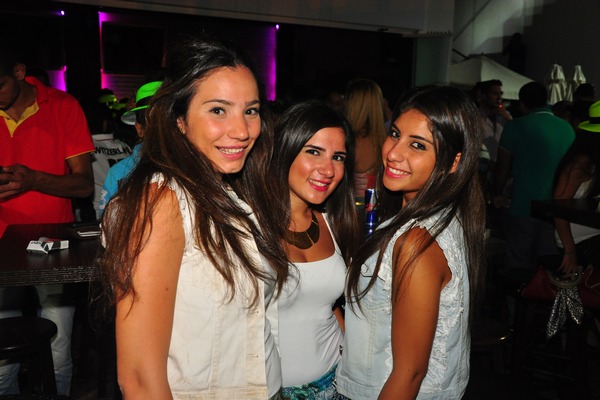 Publicity on Saturday Night